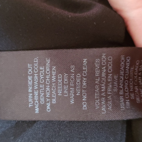 White House Black Market skirt 12 EUC - Picture 13 of 13